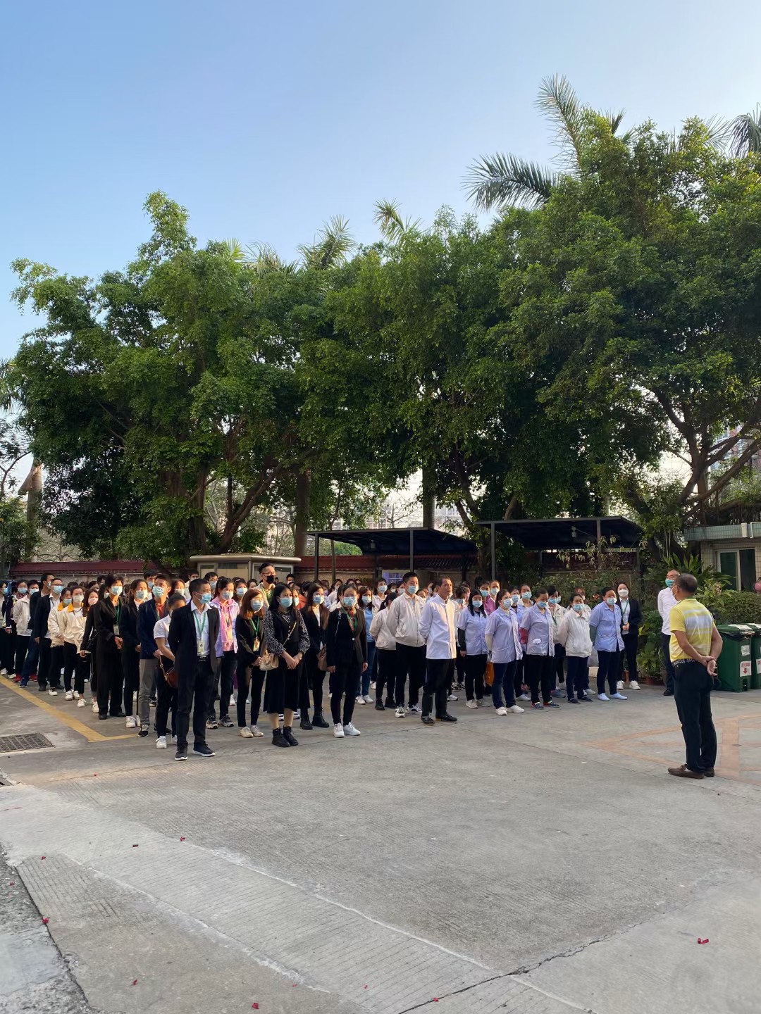2021年開工大吉，牛來運轉牛（扭）轉乾坤，加油雅香麗人，新的一年再創佳績！！！